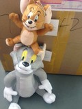 正版 欧美原单 猫和老鼠 Tom and jerry 毛绒玩具 公仔 卡通精品