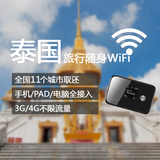 泰国wifi租赁【游友移动】随身无线 境外上网卡 旅游EGG 不限流量