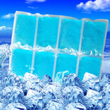 特价/生物蓝冰冰袋/高效蓄冷/户外/降温/医用冷藏/运输保鲜900ML