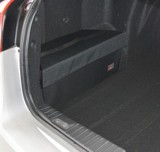 别克凯越英朗GT专用折叠式后备箱储物箱汽车整理箱包收纳盒改装件