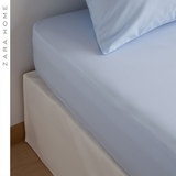 Zara Home 基本款儿童密织棉布可调式床垫罩 40006090436