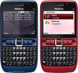 Nokia/诺基亚E63 QQ 微信 全键盘 WiFi 3G 塞班智能商务备用手机