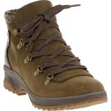 美国直邮Merrell/迈乐 B5877T冬季保暖皮质防水户外登山鞋女鞋