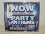 W5150 美版未拆 Now Party Anthems, Vol. 2