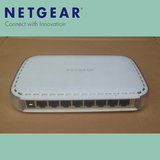 网件Netgear GS608 千兆网络交换机网络监控分线器/GS108升级版