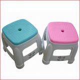 小板凳环保时尚洗衣洗脚茶几凳子收纳小凳子欧式加厚成人矮凳塑料