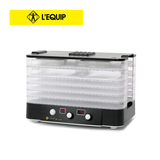 LIQUIP韩国正品直邮 多功能家用食品烘干机6层透明干燥机LD918BT