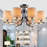 简欧低楼层客厅吸顶灯现代宜家卧室创意个性设计师的灯酒店铁艺灯
