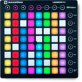 诺维迅Novation Launchpad RGB MK2 鼓机DJ控制器 现货包邮