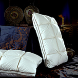 特价包邮希尔顿酒店专供 95%鹅绒枕芯 奢侈羽绒枕头羽绒枕芯