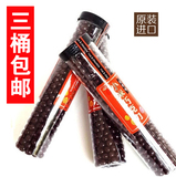 清仓特价 台湾TM小米巧克力豆280g 进口儿童零食品 三桶包邮