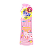 日本现货VAPE Kitty驱蚊液驱蚊水户外儿童宝宝防蚊液止汗喷雾