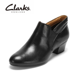 clarks休闲女鞋Me GTX  低跟踝靴