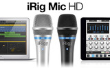 IK Multimedia iRig Mic HD IOS系统 Ipad Iphone 麦克风 话筒