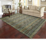 博奕地毯印度进口手工编织羊毛地毯客厅地毯卧室茶几地毯 简约