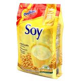 泰国进口 阿华田SOY豆浆 速溶纯豆浆粉 营养高钙448gX12袋 批发