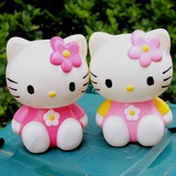 储蓄罐hello kitty猫儿童韩国创意可爱零存钱罐个性大号生日快乐