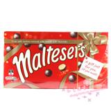 现货全国包邮澳洲代购正品Maltesers麦提莎巧克力麦丽素360g礼盒