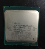 INTEL XEON E5-2690V2正式版CPU(3.0GHz/10核/25MB/130W)全新现货
