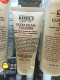 香港专柜 Kiehl's科颜氏契尔氏保湿洗面奶/高保湿洁面乳75ml