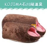 全国包邮 日本KOJIMA 石川猫隧道猫窝 宠物窝垫猫沙发深度睡眠窝