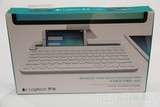 正品 罗技 K480蓝牙键盘 安卓平板电脑 ipad键盘mini2 3 air2键盘