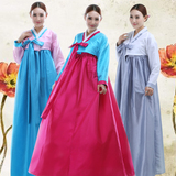 大长今演出服成人朝鲜族演出服少数民族服装韩国传统舞蹈韩服