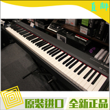 罗兰 Roland A-88 全配重钢琴键感 MIDI键盘 A88 MIDI键盘控制器