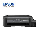 EPSON爱普生 M101墨仓式黑白喷墨打印机 网络打印 桌面/小型办公