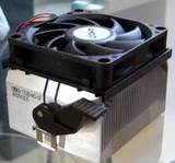 原装正品拆机AMD CPU散热器风扇754 940 938 939双核4核AM2 AM3