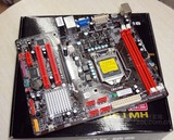 映泰 H61MH TH61 H61MLC2 1155针 全集成 固态 DDR3 H61高清主板