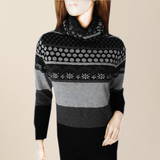 2015新款正品清仓特价羊绒衫 保暖时尚鄂尔多斯市产羊毛衣女 毛衣