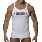ES内裤品牌西班牙男士时尚紧身性感纯棉 运动背心 任意3条包邮