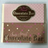 现货 Too Faced 巧克力 眼影 Chocolate Bar 一代 二代Semi-Sweet