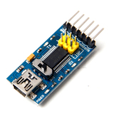 新品 Arduino FTDI Basic程序下载器 USB转TTL FT232