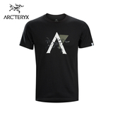 Arcteryx 始祖鸟男款棉质短袖T恤 Stack SS T-Shirt
