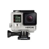 Go Pro GoPro HERO 4 BLACK 防水户外运动高清数码摄像机银黑狗4