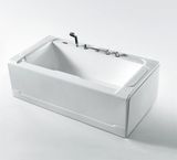 箭牌卫浴 箭牌洁具 A1528SQ五件套浴缸 亚克力浴缸 1.5米 正品