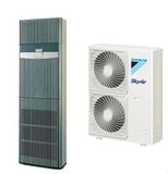 Daikin/大金 FNVQ205ABK 大金商用空调5匹冷暖定频柜机(R410A)