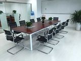 小型会议桌 简约现代 培训桌 洽谈桌 办公家具办公会议桌厂家直销