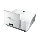 奥图码（Optoma）W307UST 超短焦反射式投影仪 高清电视3D家庭影