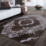 比利时进口地毯 欧式新古典客厅卧室地毯 超薄仿丝地毯