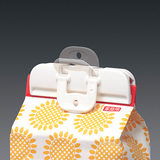 日本科美 中号密封奶粉夹子 食品袋子密封夹 茶叶的食物封口夹