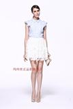 玛玮丝2015夏季专柜正品时尚短裙M52D2629原价456