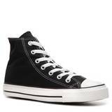 美国直邮Converse/匡威231370女鞋黑色耐磨橡胶底高帮帆布鞋