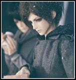 送礼包+包邮【DK】秋日 叔叔 BJD/SD娃娃 男娃 全套