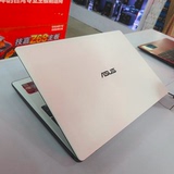 Asus/华硕 X552 X552MJ2840 15.6寸超薄笔记本电脑 四核独显光驱