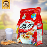 【天天特价】日本进口calbee麦片卡乐比水果果仁谷物营养早餐800g