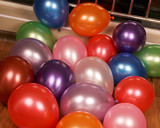 婚庆用品批发3.2克圆形加厚珠光气球表白求婚宝宝生日装饰氢气球