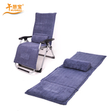 午憩宝 配套棉垫 专用椅垫 折叠床垫 办公室睡椅垫子